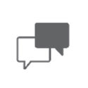 icone communication